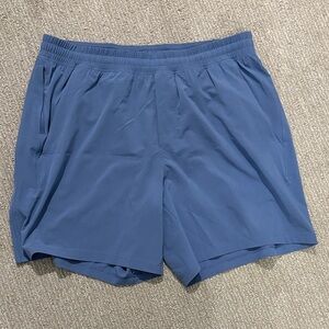 Lululemon Pace Breaker Linerless Shorts